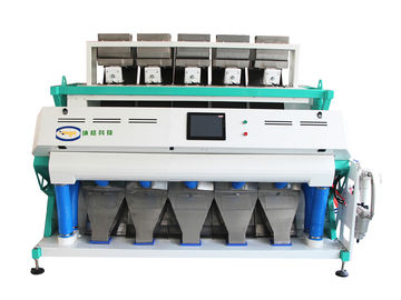 220V 50HZ Bean Color Sorter Machine Efficient And Stable Software System