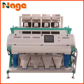 Automatic CCD Seeds Color Sorter Easy Operation For Mill Machine