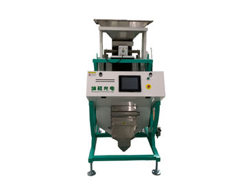 Professional Seeds Automatic Colour Sorting Machine With 1 Year Warranty
