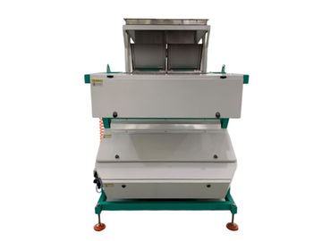 Rice Lentils Colour Sorting Machine High Sorting Precision For Garment Shops