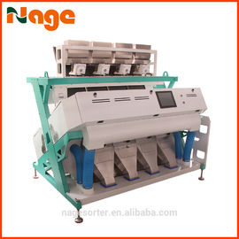 600-900kg/H Rice Color Sorting Machine Precise Automatic Correction System