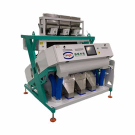 High Sorting Accuracy Automatic Grain Color Sorter Convenient Operation