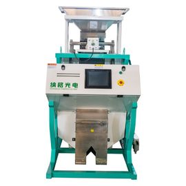 Easy Operation Sesame Color Sorter Chute Type Precise Selection Device